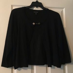 💥BUY 1 GET 1 FREE Nina Leonard Black Sweater